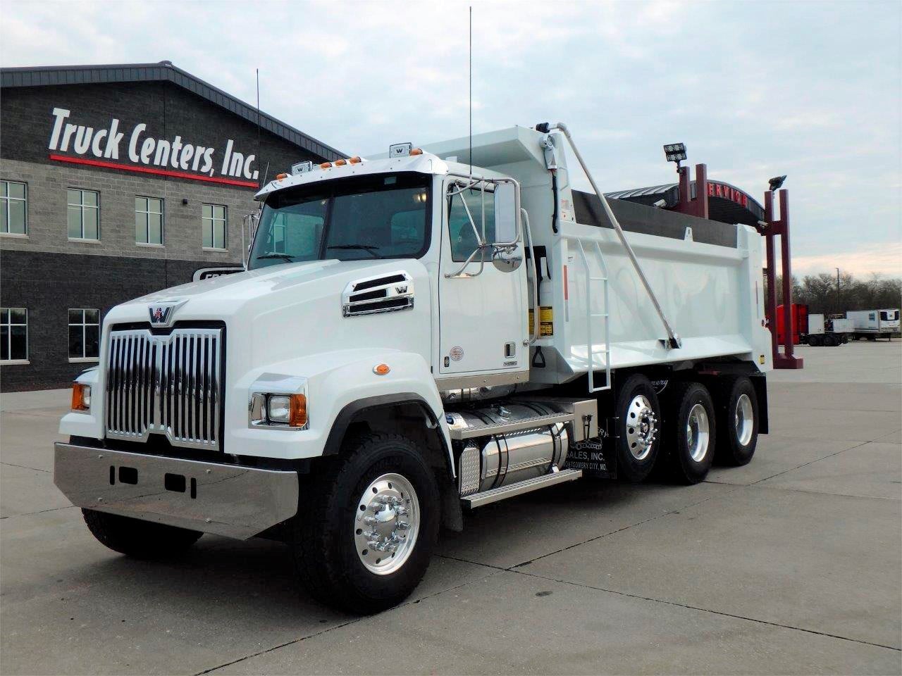 Western Star Dump Trucks